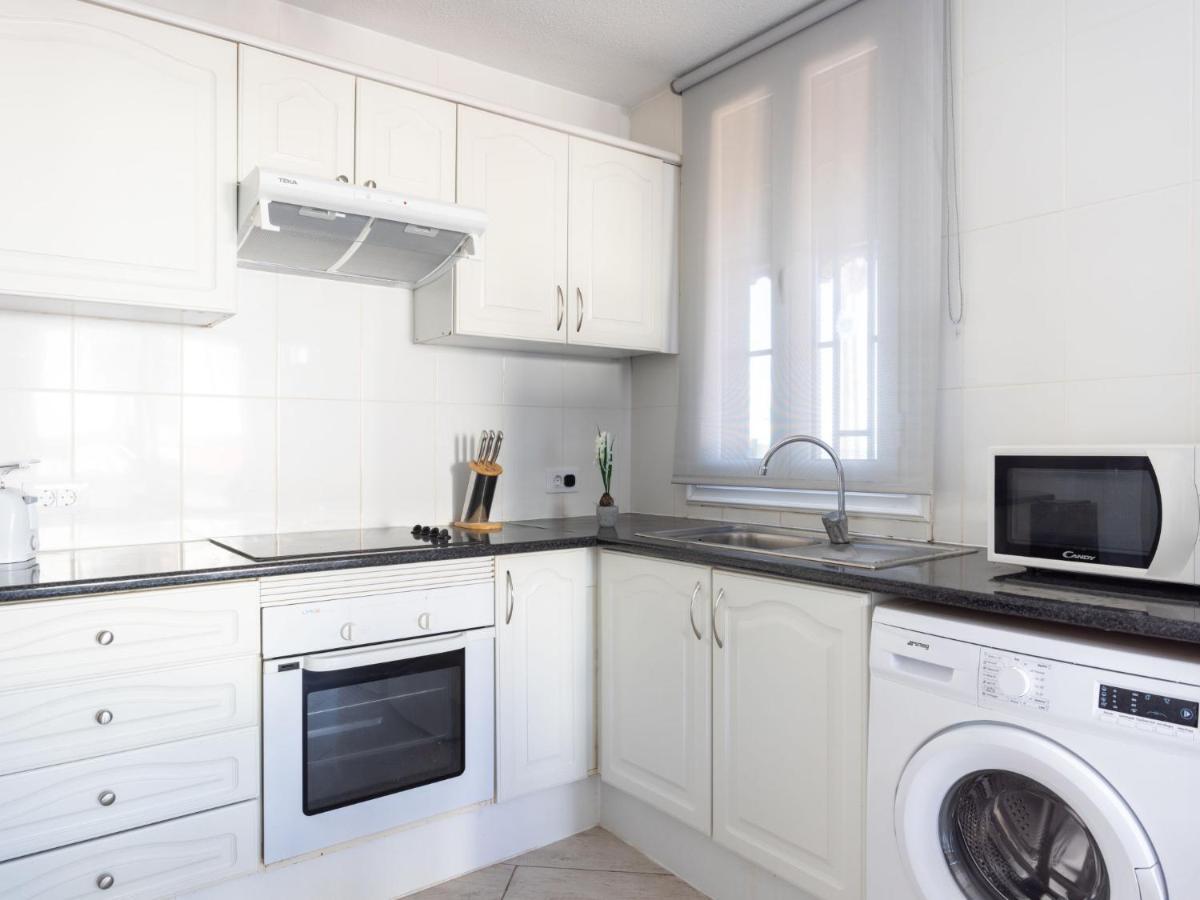Apartment Parque Santiago II By Interhome 플라야데라스아메리카스 외부 사진