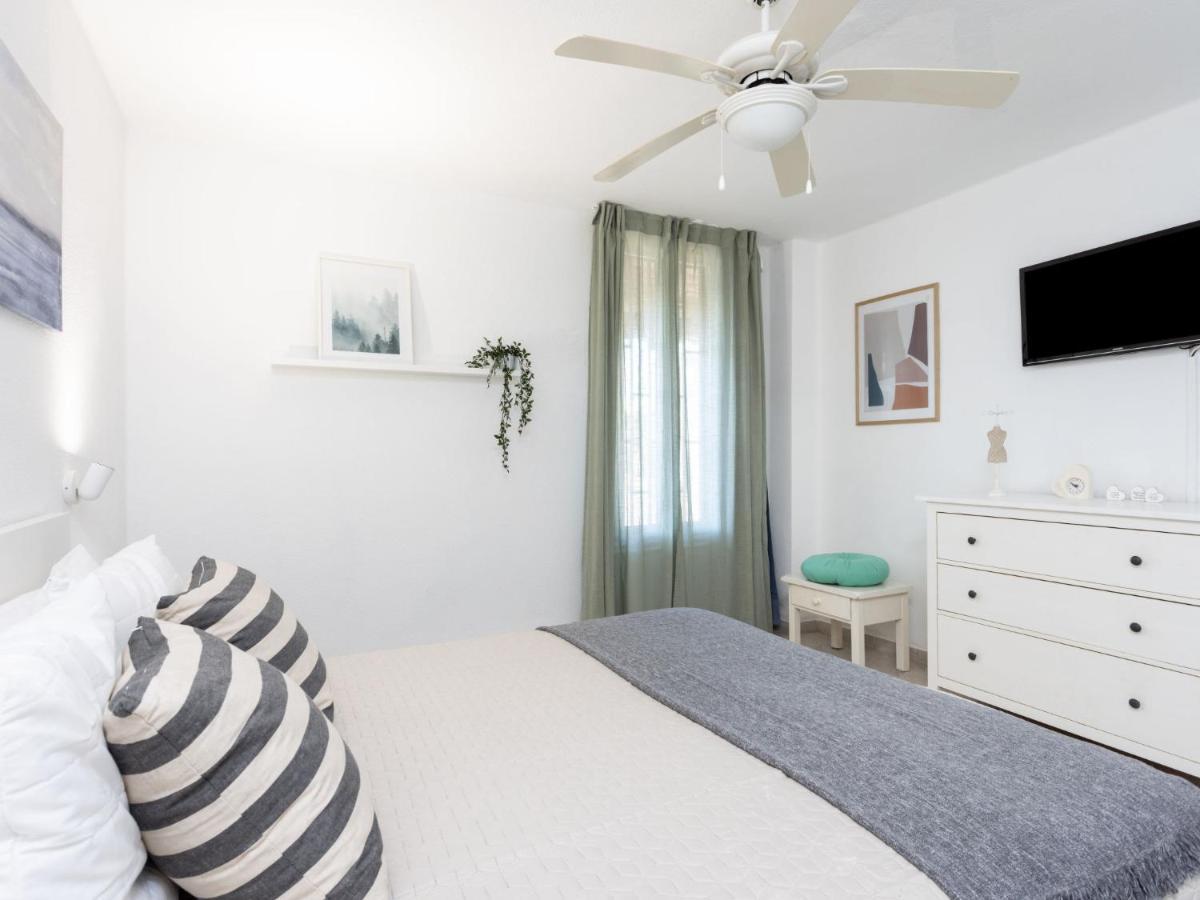 Apartment Parque Santiago II By Interhome 플라야데라스아메리카스 외부 사진