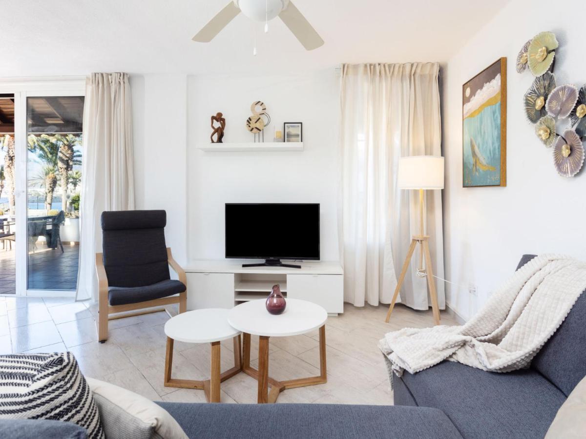 Apartment Parque Santiago II By Interhome 플라야데라스아메리카스 외부 사진