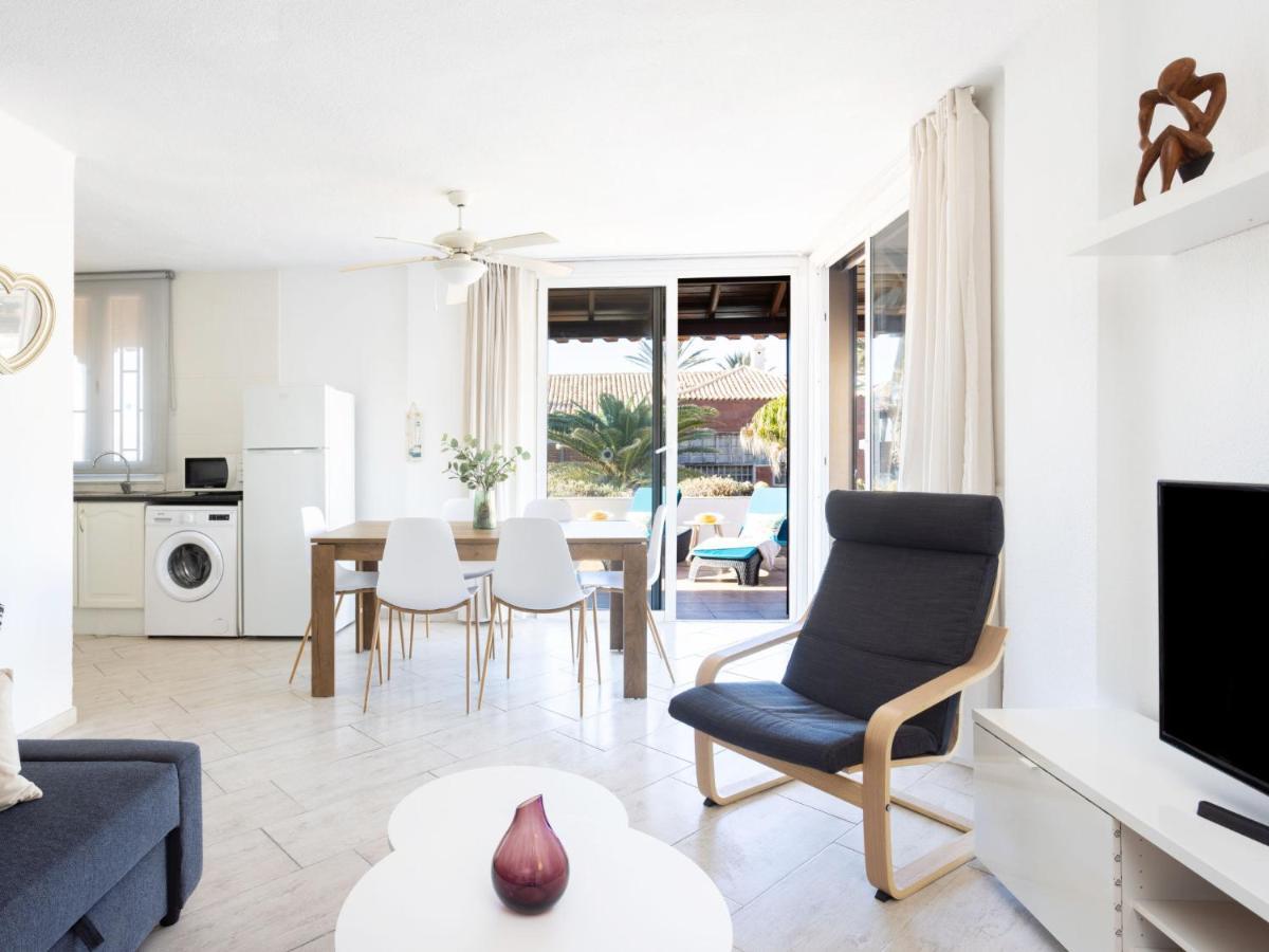 Apartment Parque Santiago II By Interhome 플라야데라스아메리카스 외부 사진